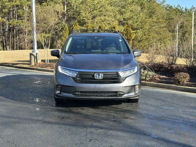 2024 Honda Odyssey EX-L