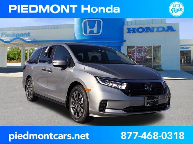 2024 Honda Odyssey EX-L