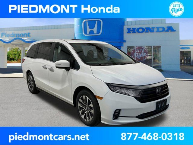 2024 Honda Odyssey EX-L