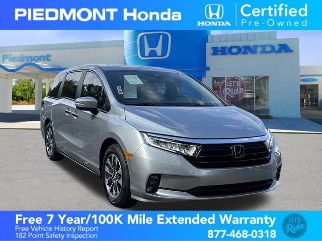 2024 Honda Odyssey EX-L