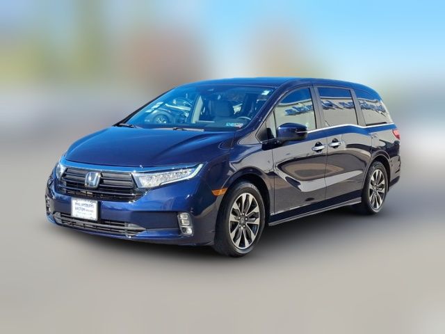 2024 Honda Odyssey EX-L