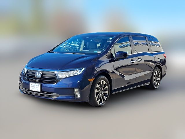 2024 Honda Odyssey EX-L