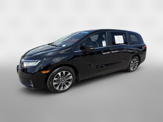 2024 Honda Odyssey EX-L