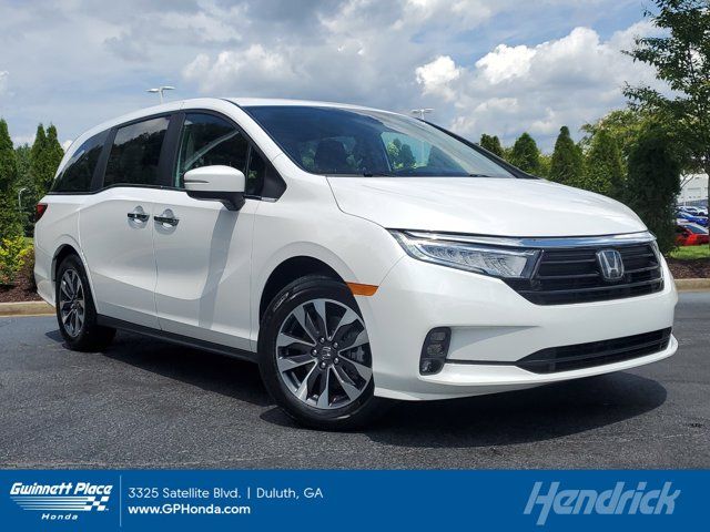 2024 Honda Odyssey EX-L