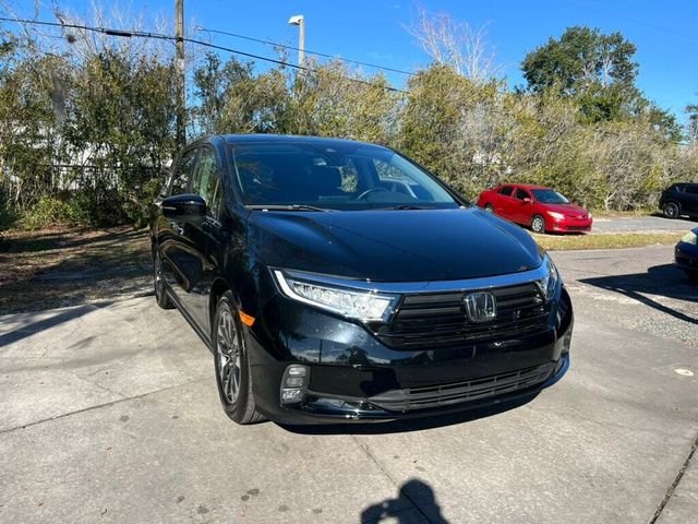 2024 Honda Odyssey EX-L