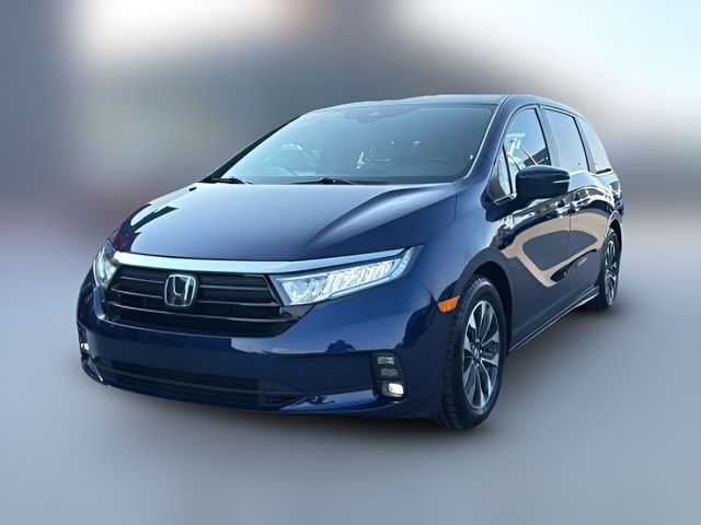 2024 Honda Odyssey EX-L