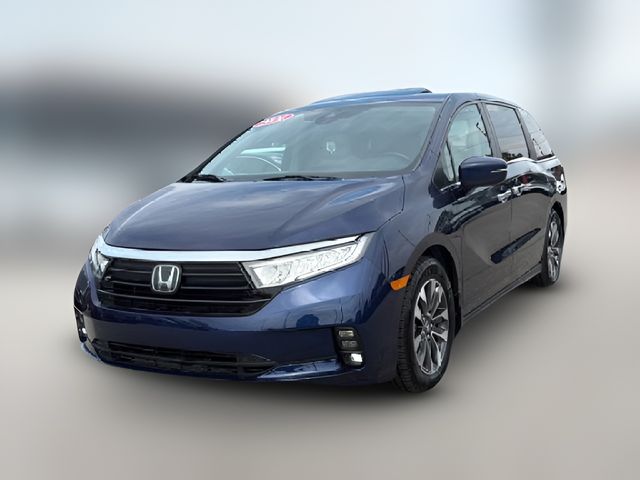 2024 Honda Odyssey EX-L