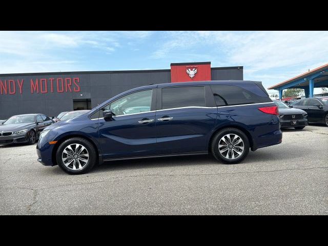 2024 Honda Odyssey EX-L