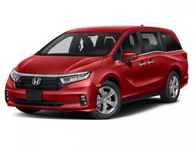 2024 Honda Odyssey EX