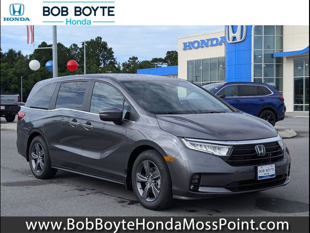 2024 Honda Odyssey EX