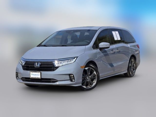 2024 Honda Odyssey Elite