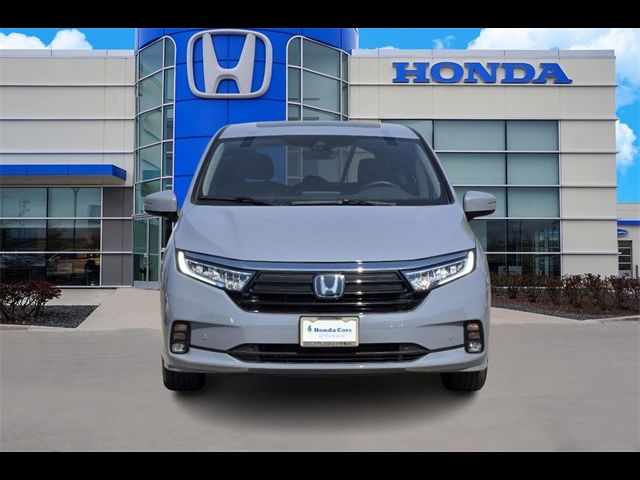 2024 Honda Odyssey Elite