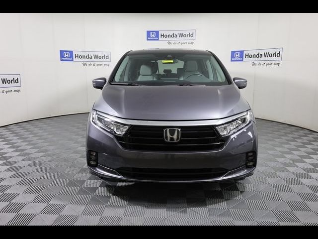 2024 Honda Odyssey Elite