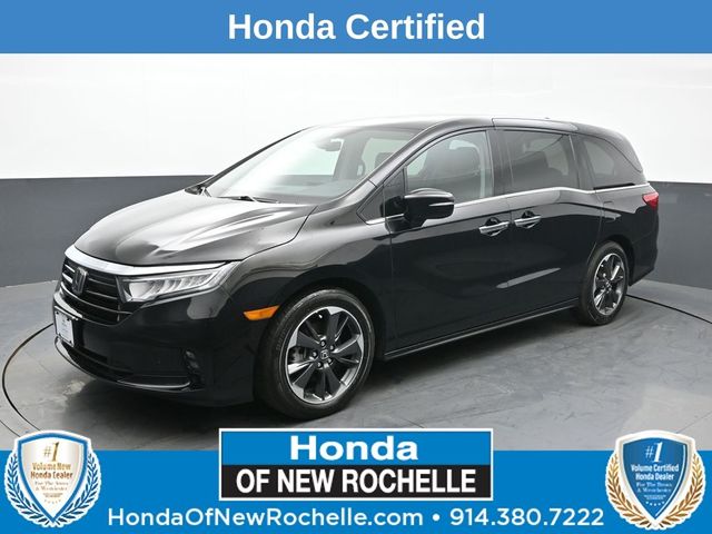 2024 Honda Odyssey Elite