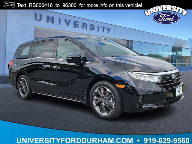 2024 Honda Odyssey Elite