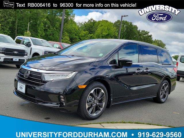 2024 Honda Odyssey Elite