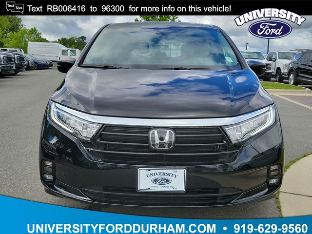 2024 Honda Odyssey Elite