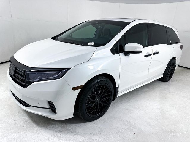 2024 Honda Odyssey Elite