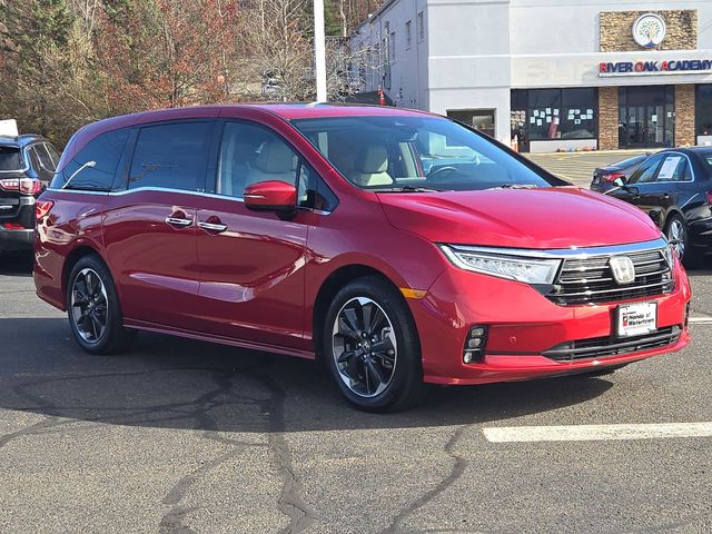 2024 Honda Odyssey Elite