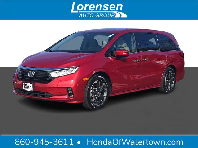 2024 Honda Odyssey Elite