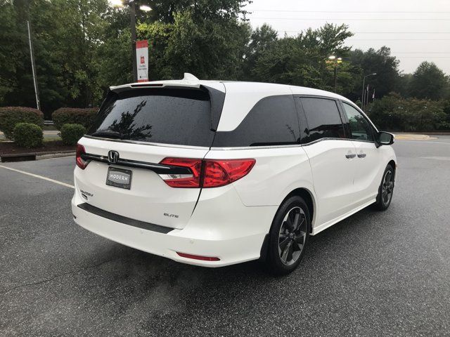 2024 Honda Odyssey Elite