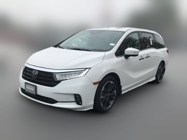 2024 Honda Odyssey Elite