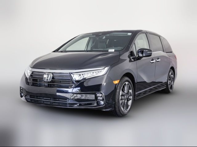 2024 Honda Odyssey Elite