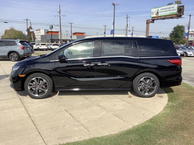 2024 Honda Odyssey Elite