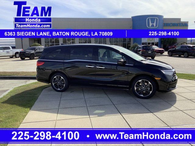 2024 Honda Odyssey Elite