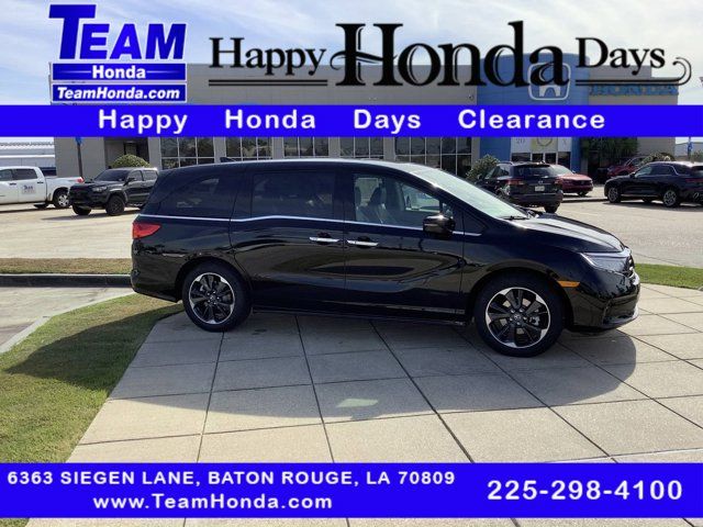 2024 Honda Odyssey Elite