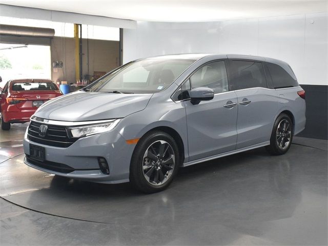 2024 Honda Odyssey Elite