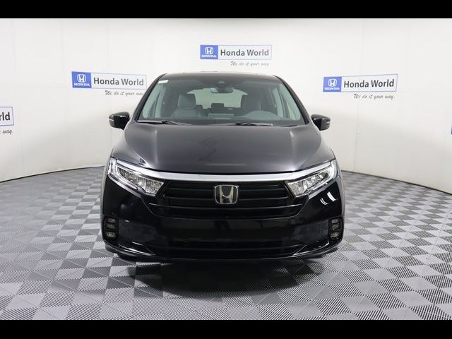 2024 Honda Odyssey Elite