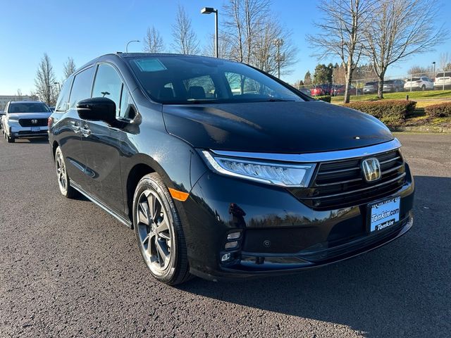 2024 Honda Odyssey Elite