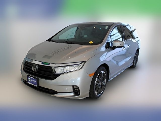 2024 Honda Odyssey Elite