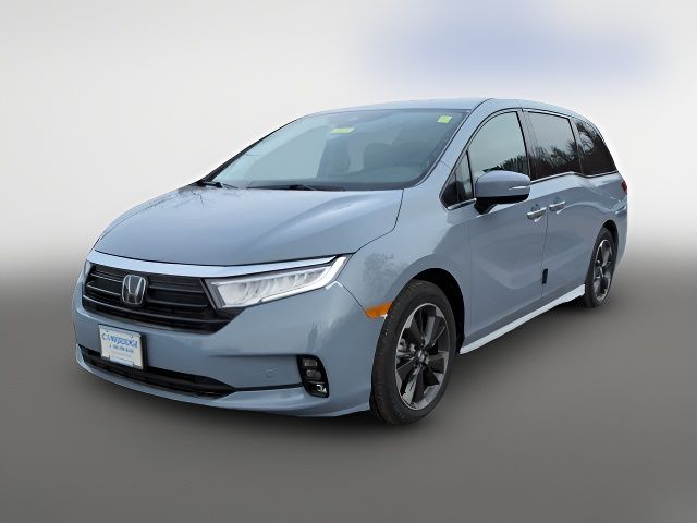 2024 Honda Odyssey Elite