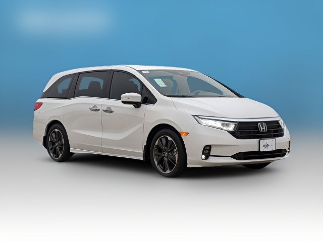 2024 Honda Odyssey Elite