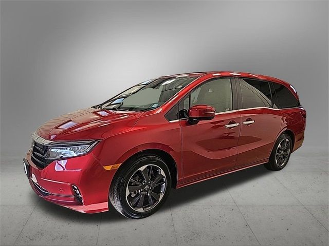 2024 Honda Odyssey Elite