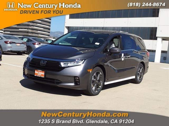 2024 Honda Odyssey Elite