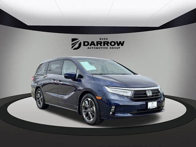 2024 Honda Odyssey Elite