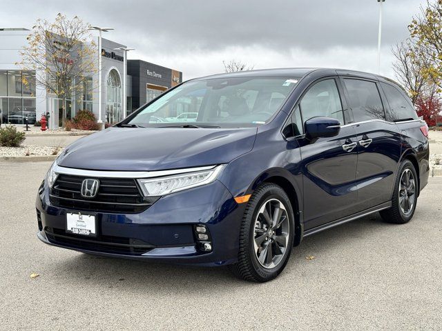 2024 Honda Odyssey Elite