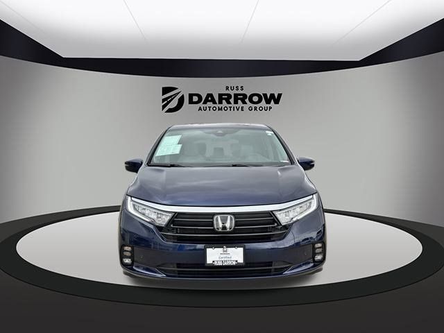 2024 Honda Odyssey Elite