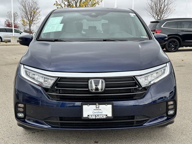 2024 Honda Odyssey Elite