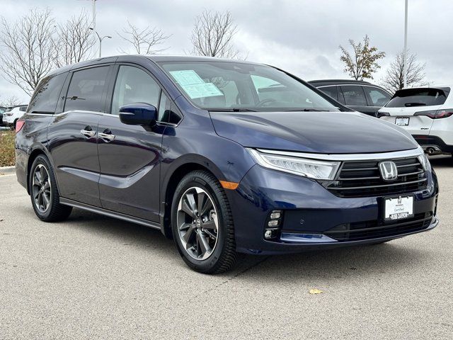 2024 Honda Odyssey Elite