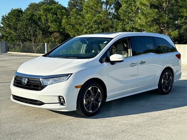 2024 Honda Odyssey Elite