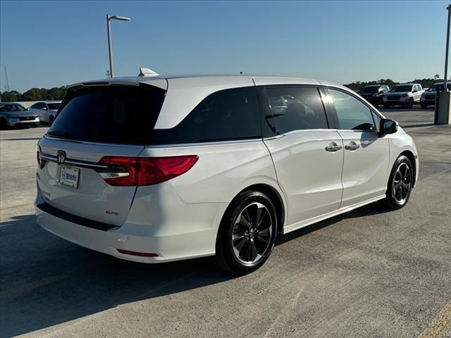 2024 Honda Odyssey Elite