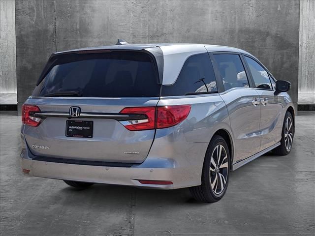 2024 Honda Odyssey Elite