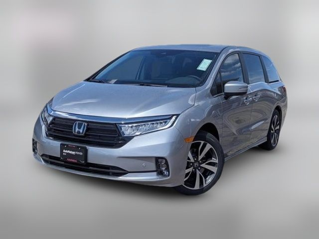 2024 Honda Odyssey Elite