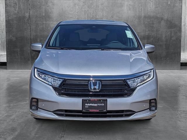 2024 Honda Odyssey Elite