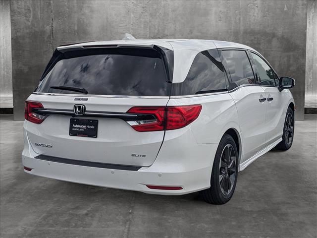 2024 Honda Odyssey Elite