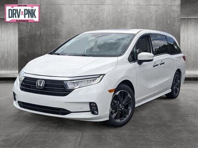 2024 Honda Odyssey Elite